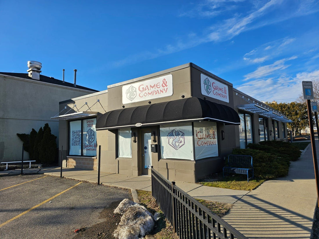 February 8, 2024: The Sign is Up!