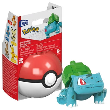 MEGA - Pokemon Pokeball (BULBASAUR)