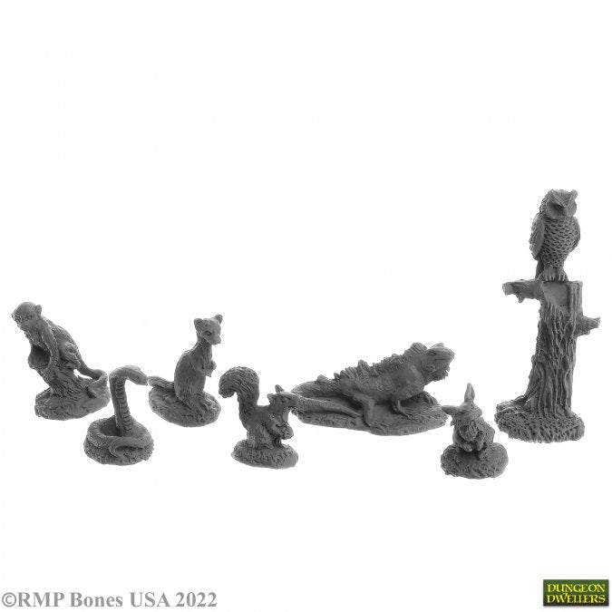 Familiars #2