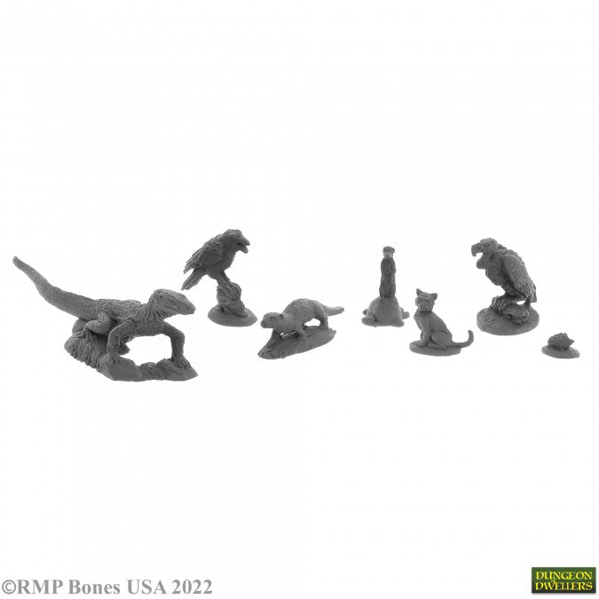 Familiars #3