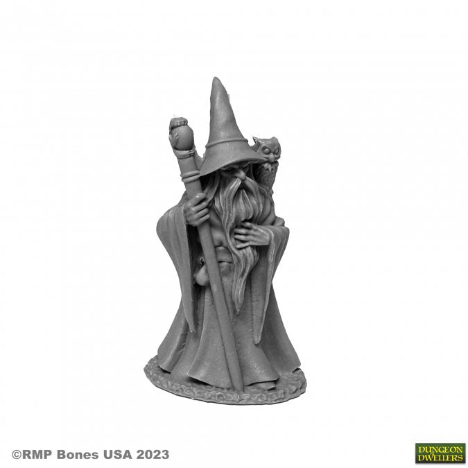 ANUMINAR WINTERBEARD, WIZARD