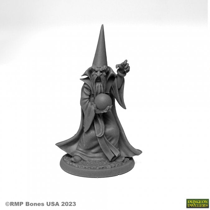 OMAN RUUL, WIZARD