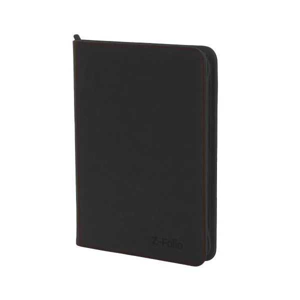 BCW 9-Pocket Zippered Binder