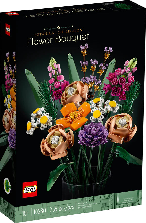 LEGO: 10280 Flower Bouquet
