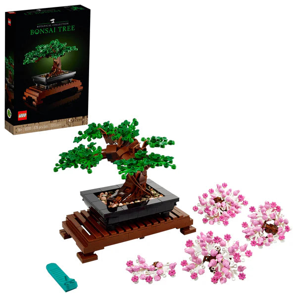 LEGO: 10281 Bonsai Tree