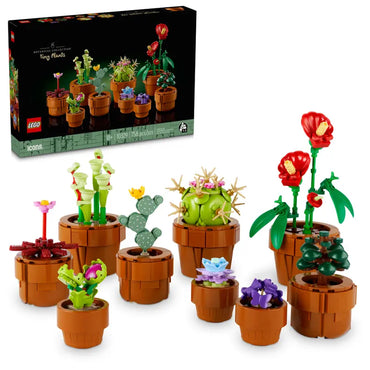LEGO: Tiny Plants 10329