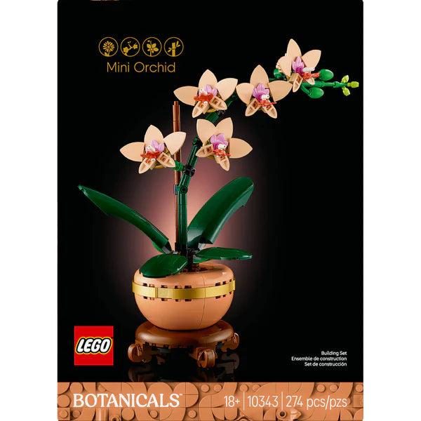 LEGO: Mini Orchid 10343
