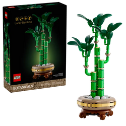 LEGO: Lucky Bamboo 10344