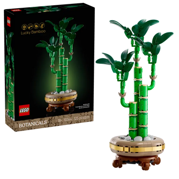 LEGO: Lucky Bamboo 10344