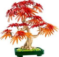 LEGO: Japanese Red Maple Bonsai Tree 10348