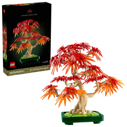 LEGO: Japanese Red Maple Bonsai Tree 10348