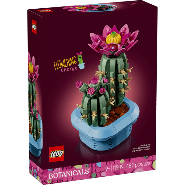 LEGO: 11509 Flowering Cactus