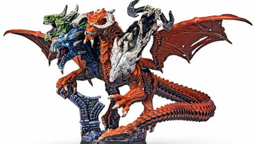 Marduk The Tyrant Miniature Set