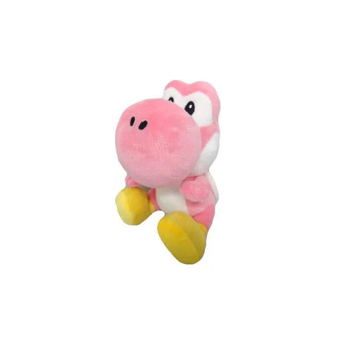 Pink Yoshi 8 Inch Plush