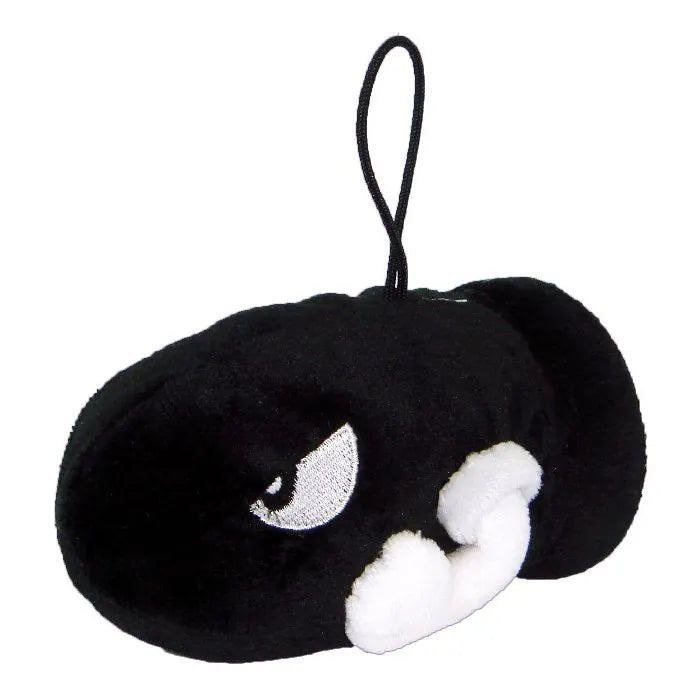 Bullet Bill 6 Inch Plush