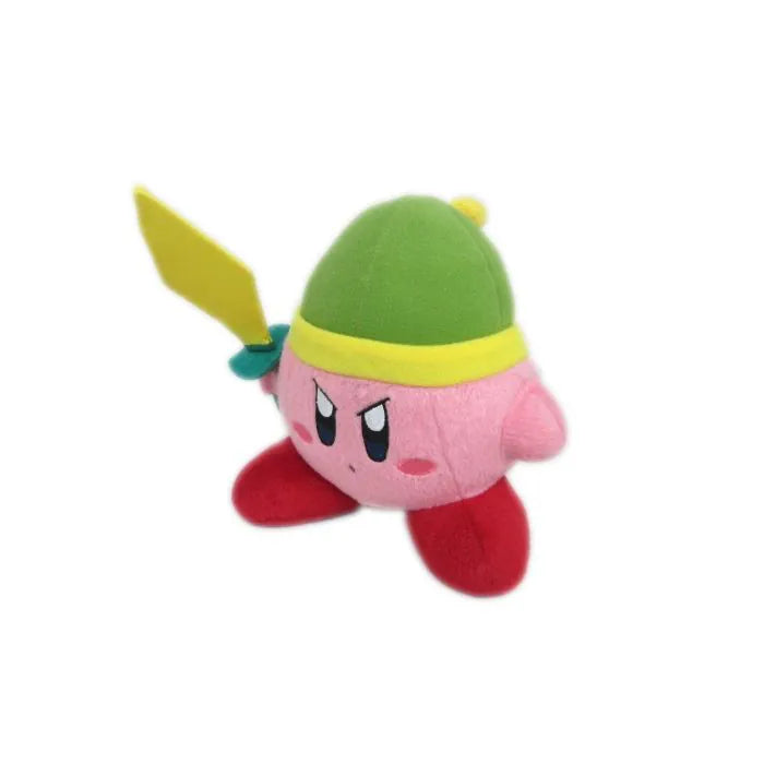 Sword Kirby 6 Inch Plush