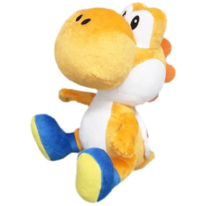 Orange Yoshi 8 Inch Plush