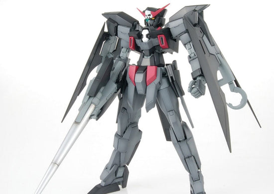 MG 1/100 GUNDAM AGE-2 DARK HOUND MG