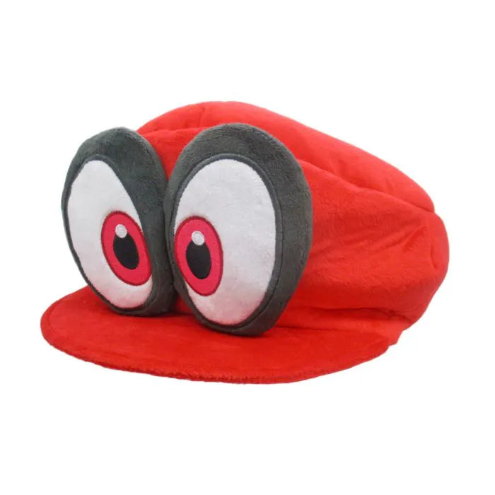 Cappy Hat WEARABLE Plush