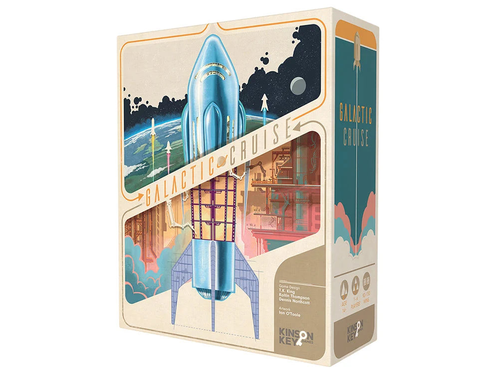Galactic Cruise