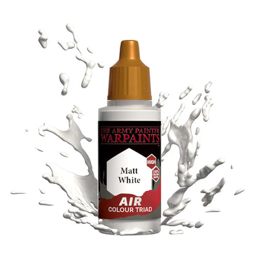 The Army Painter Air Matt White 18ml