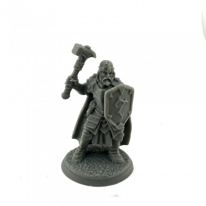 BALZADOR, MALE CLERIC