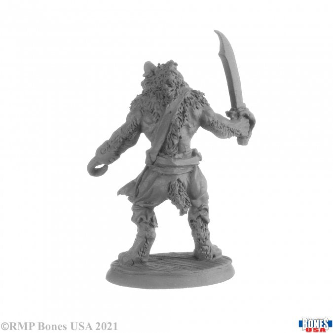 Hakkle, Gnoll Pirate
