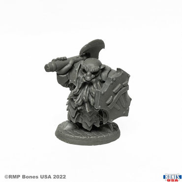 Dark Dwarf Cleaver