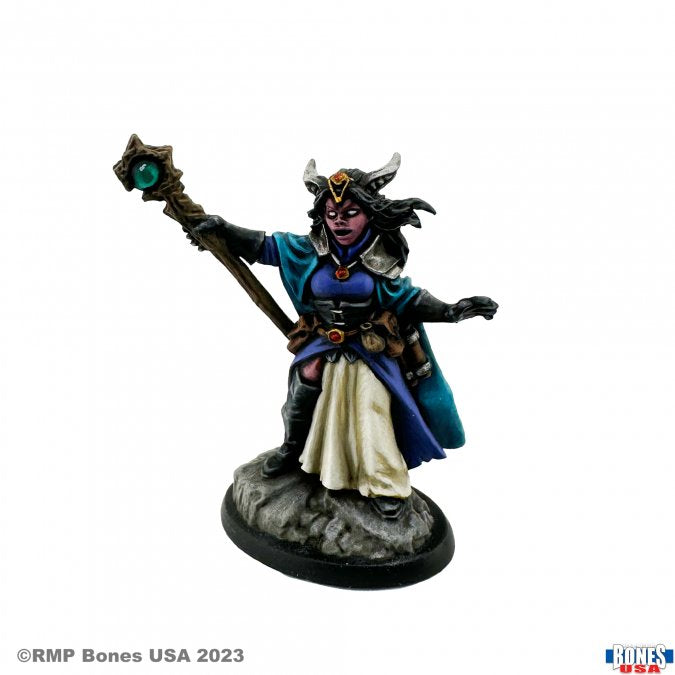 Valavir Nightsong, Hellborn