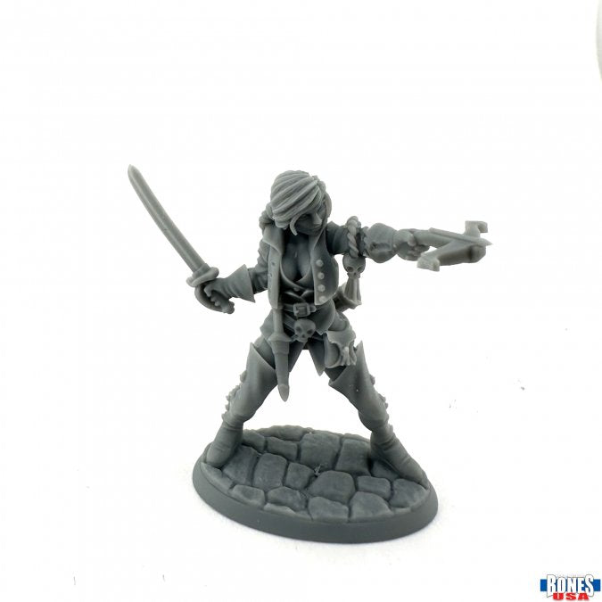 DAMARIS, FEMALE DUSKWARDEN
