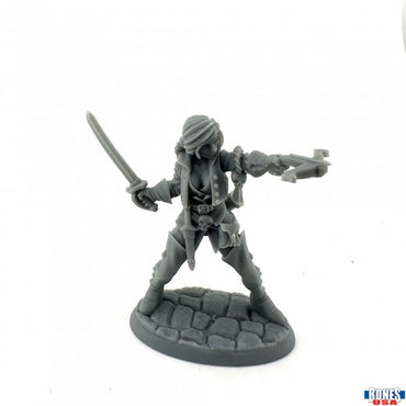 DAMARIS, FEMALE DUSKWARDEN