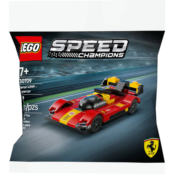LEGO: Ferrari 499P Hypercar 30709
