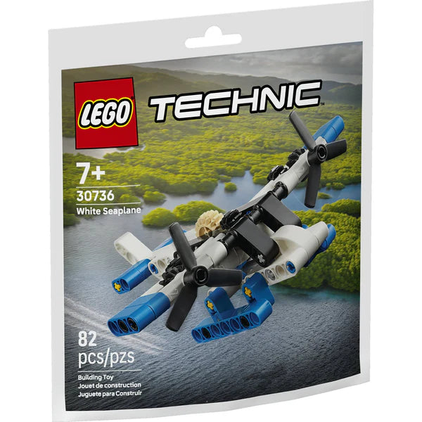 LEGO® 30736 White Seaplane