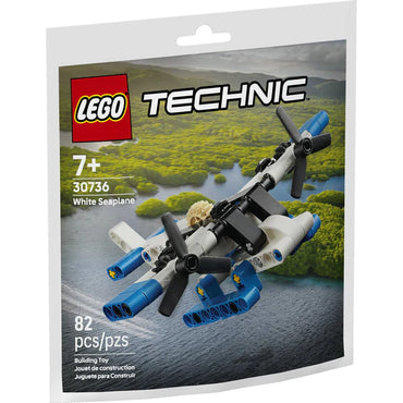 LEGO® 30736 White Seaplane