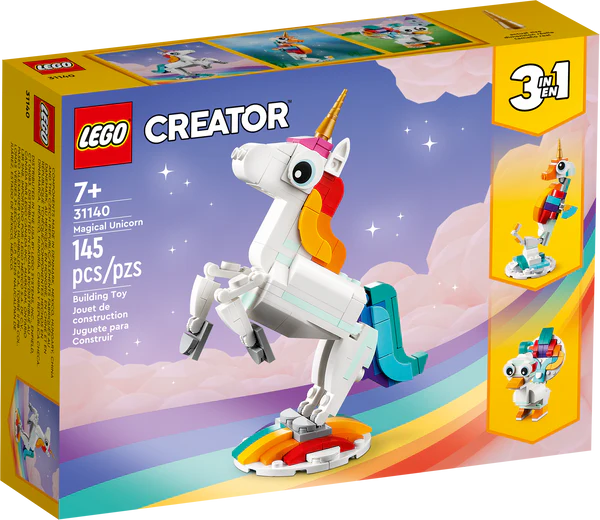 LEGO: Magical Unicorn 31140