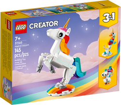 LEGO: Magical Unicorn 31140