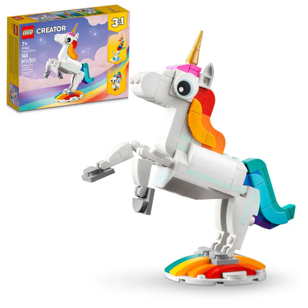 LEGO: Magical Unicorn 31140
