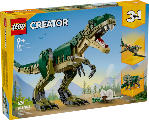 LEGO: T. rex 31151