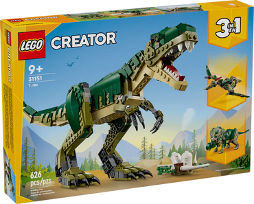 LEGO: T. rex 31151