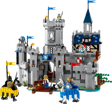 LEGO: Medieval Horse Knight Castle 31168