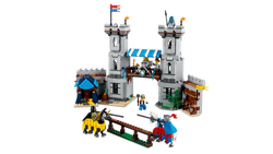 LEGO: Medieval Horse Knight Castle 31168