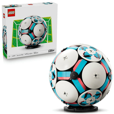 LEGO: Soccer Ball 43019