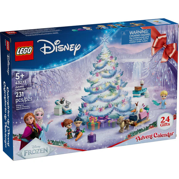 43273 LEGO Disney Princess Advent Calendar 2025