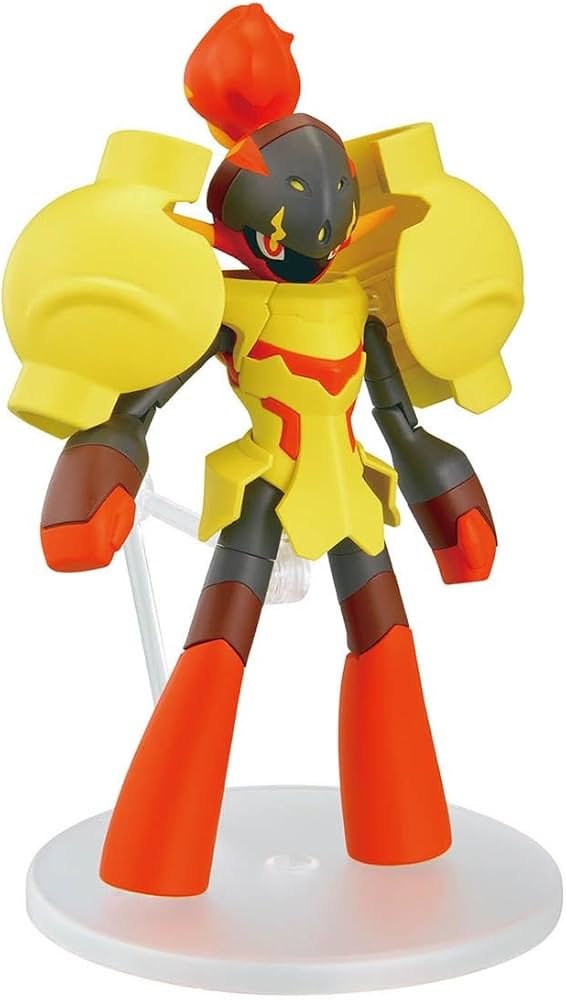 Pokemon: ARMAROUGE Model Kit