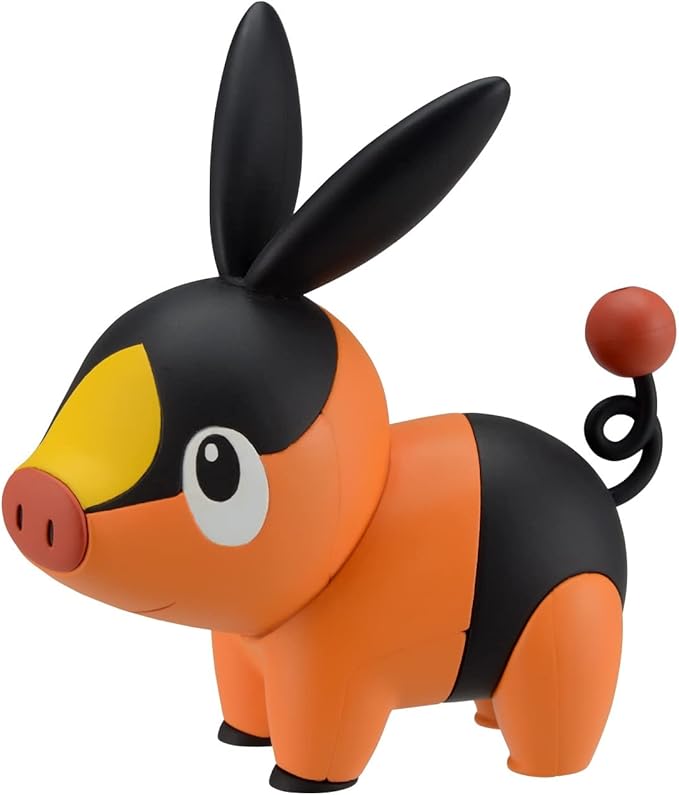 Pokemon: TEPIG Model Kit
