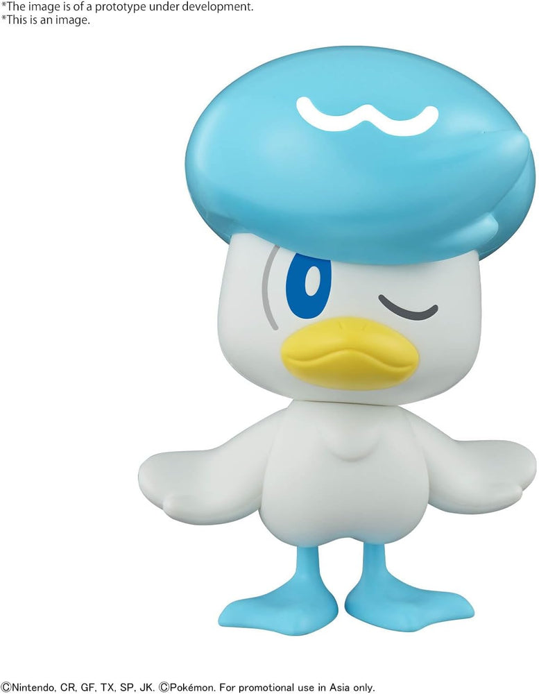 Pokémon: Model Kit Quick: Quaxly