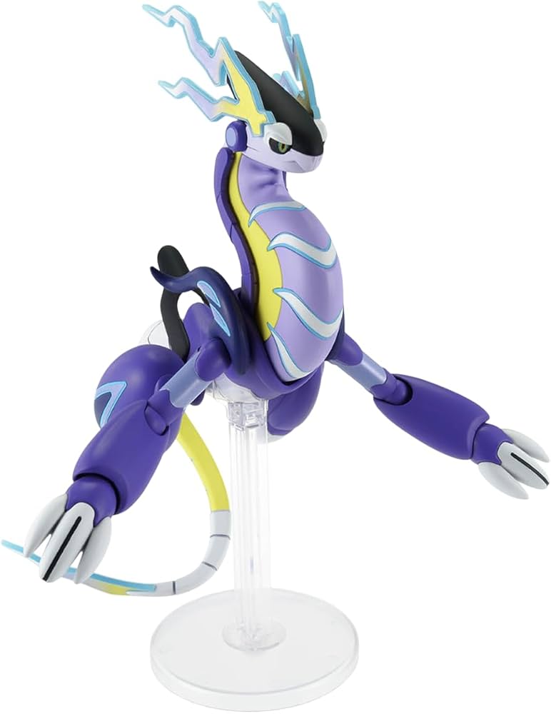 Pokémon: Model Kit: MIRAIDON