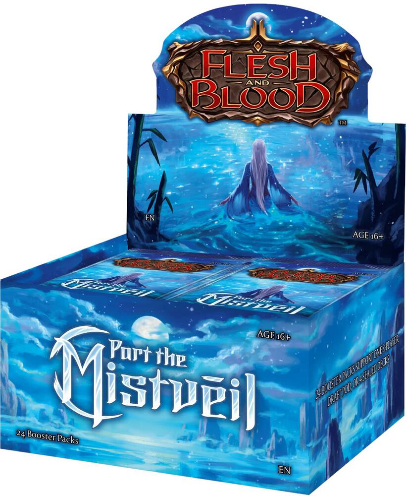 Part of Mistveil - Booster Box