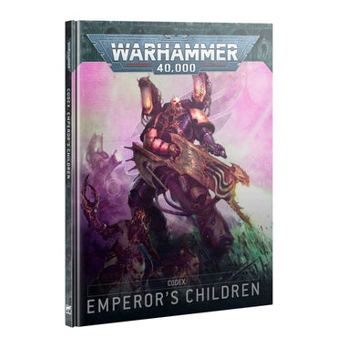 Warhammer: Codex: Emperor's Children