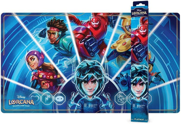 Disney Lorcana: Playmat (We Could Be Immortals)